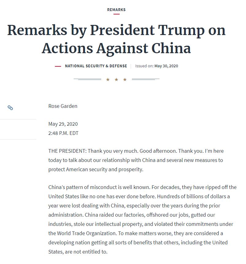 Trump 0529