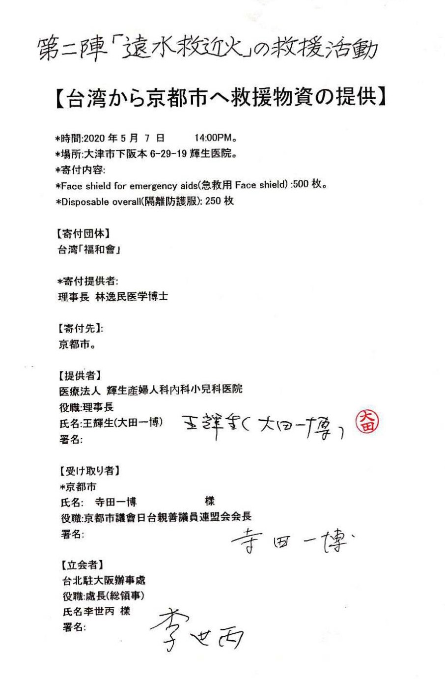Help Japan