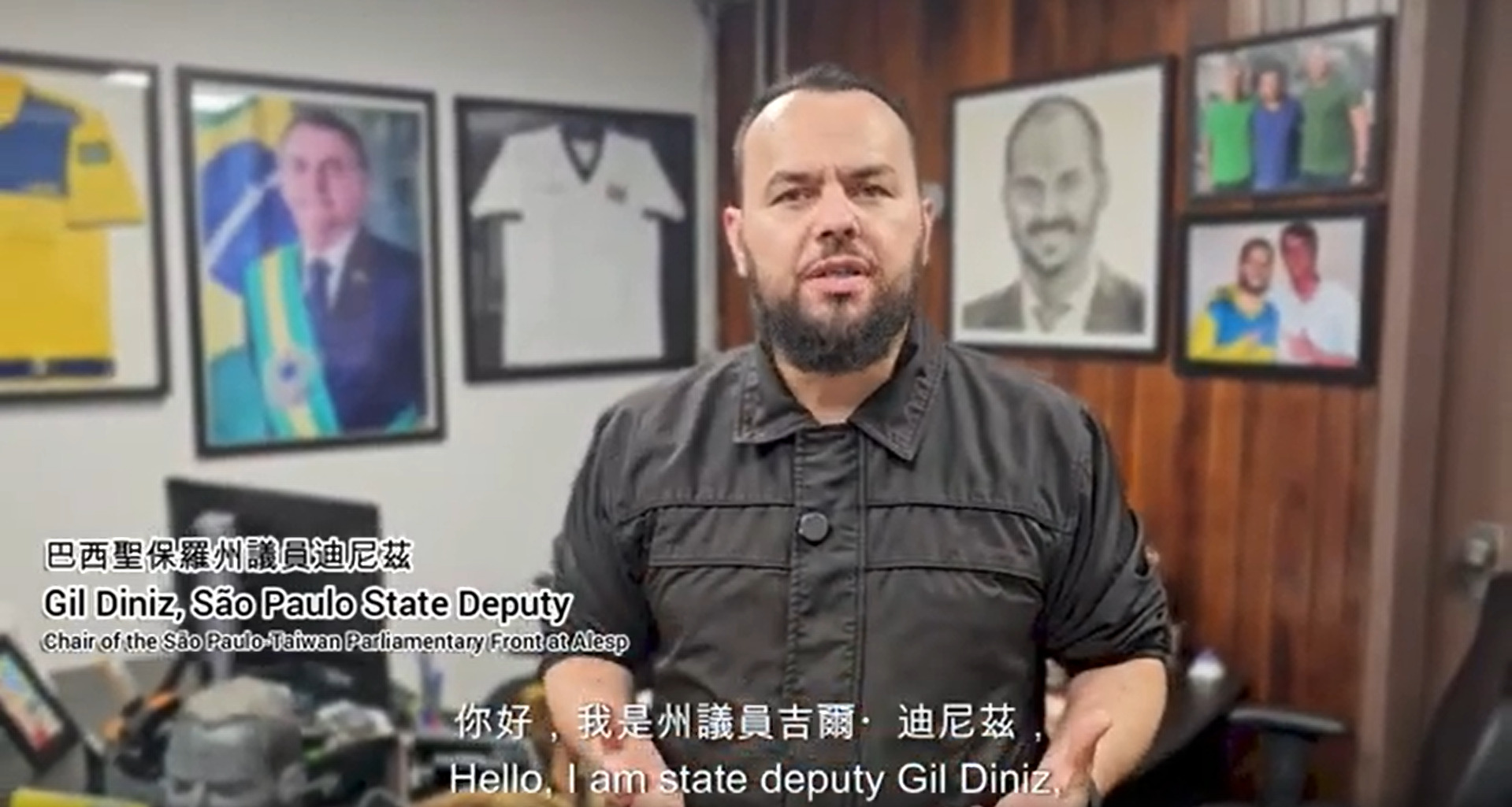 愛、信念、勇氣──查理柯克紀念會