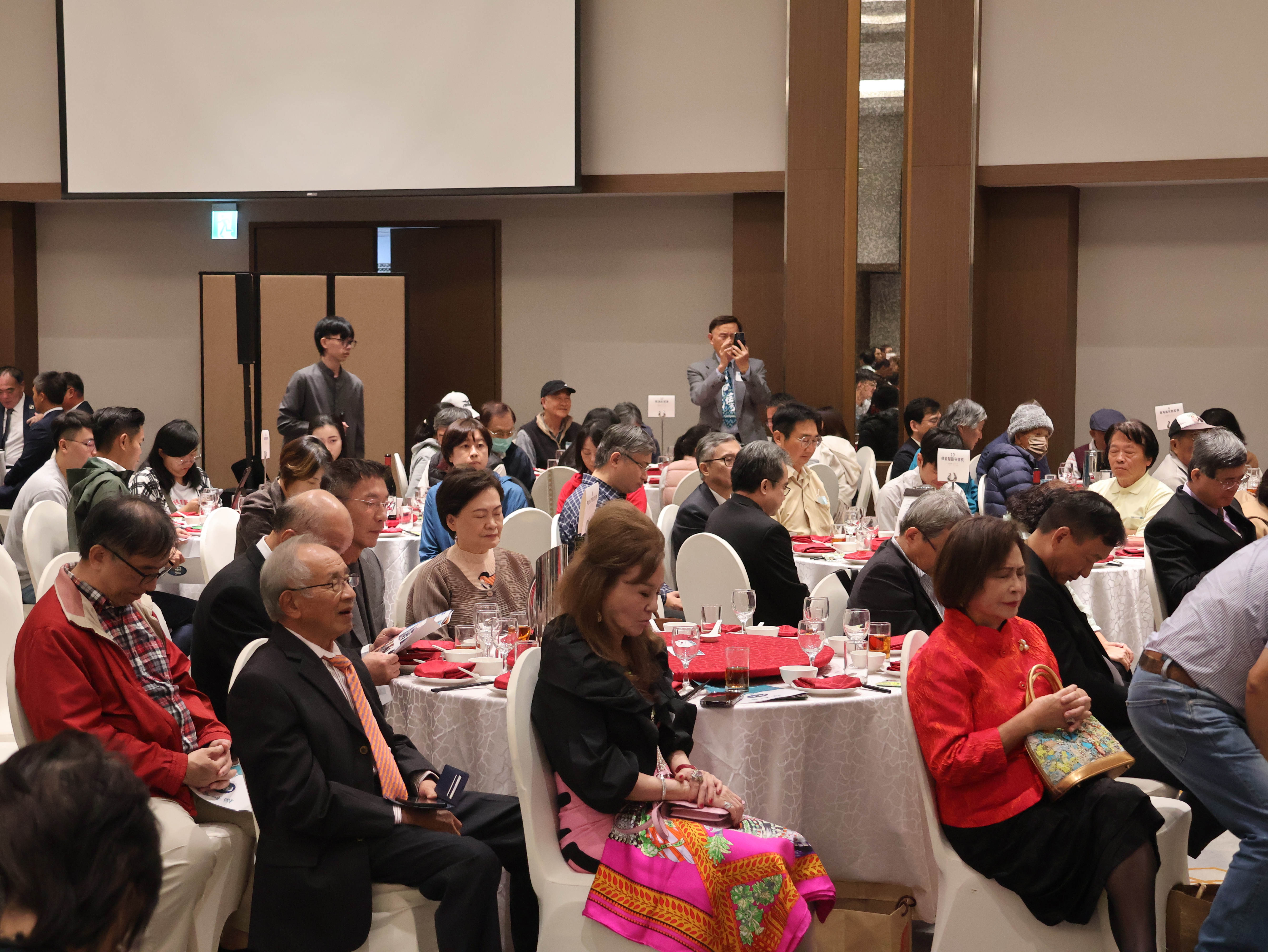 福和會七週年年會