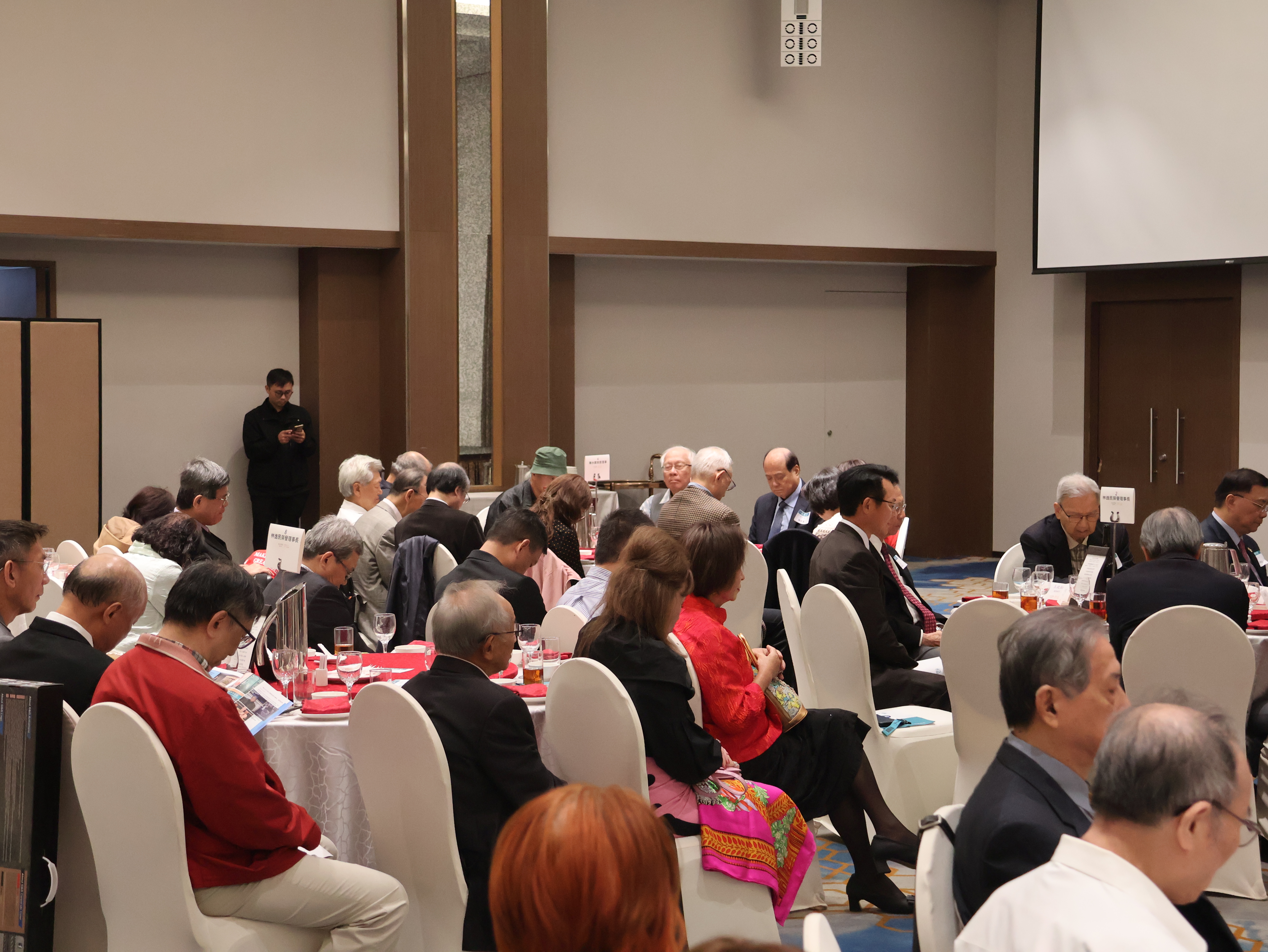 福和會七週年年會