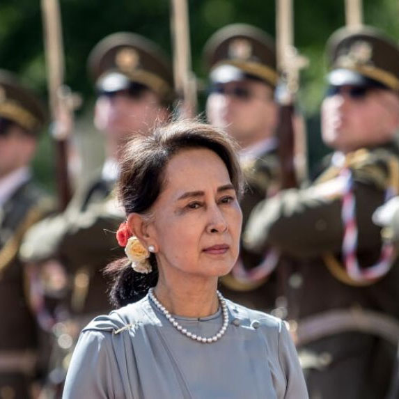 Myanmar coup shows struggle for democracy